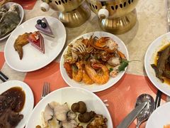 -芭菲盛宴·环球美食(北城国际店)