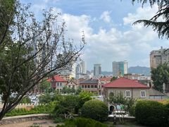 -烟台山景区