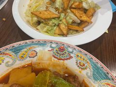 -巴依老爷新疆美食(牡丹园店)