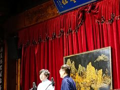 -哈哈曲艺社(西门闲亭店)