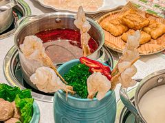 -湯島涮小火锅(余姚五彩城店)