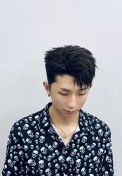 -CHIC 国潮男士发型