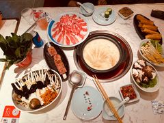 -捞神煲汤火锅(湖滨商业街店)