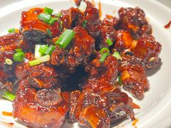 -绿茶餐厅(淮安吾悦广场店)