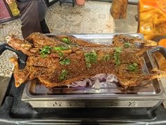 -桃园农庄烤全羊(江秋路店)