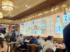 大堂-礼州土碗菜