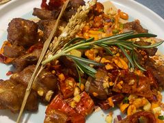 -野蔓果·山野菜(西湖景区·龙井茶田店)