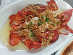 -范饭椰林川湘味海鲜·椰子鸡(三亚湾椰梦长廊店)