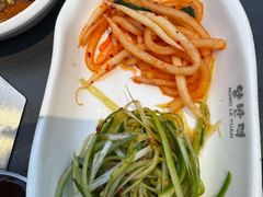 -农乐园炭火烤肉(繁花中心店)