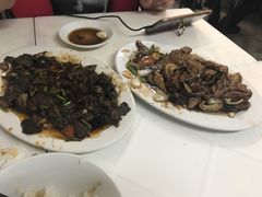 -老万饭馆