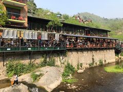 -北京水岸山吧度假村(雁栖镇店)