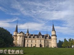 -北京张裕爱斐堡酒庄