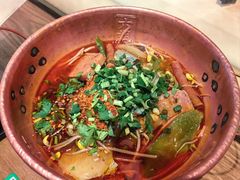 -成都你六姐·牛肉冒菜(城市集市合生汇店)