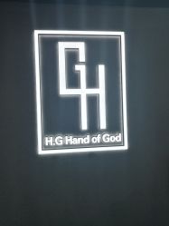 -HG美发设计沙龙