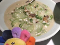 鲜丝瓜焖河蚌-费大厨辣椒炒肉(高铁吾悦广场店)