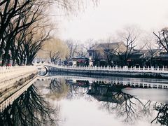 -后海公园