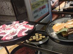 -犟牛家·榴莲烤肉(五棵松店)
