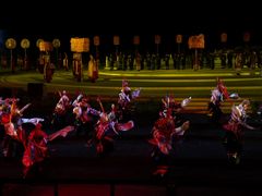 -鼎盛王朝康熙大典实景演出