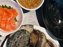 -一方渔歌蒸汽海鲜自助(文化路万达广场店)