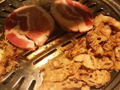 -韩聚屋韩国烤肉餐厅(新北万达店)