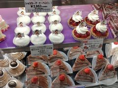 -不二家(数寄屋橋店)