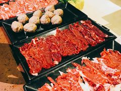-幸运牛汕头小黄牛牛肉火锅(梅林店)