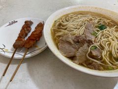 -鑫明明拉面(宁化路店)
