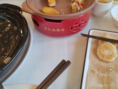 -东江渔村·古典园林·30年粤菜老字号(太和店)