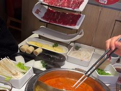 -左庭右院鲜牛肉火锅(新梅广场店)