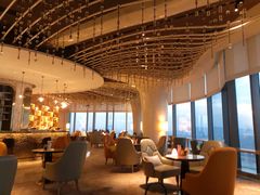 大堂-三迪希尔顿酒店·星空酒廊