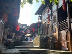 -恩阳古镇