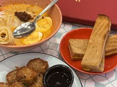 海南叻沙粗米粉-海南宝(星耀樟宜店)