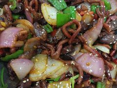 -龙珠饭店-深夜大食堂(五爱西直街店)