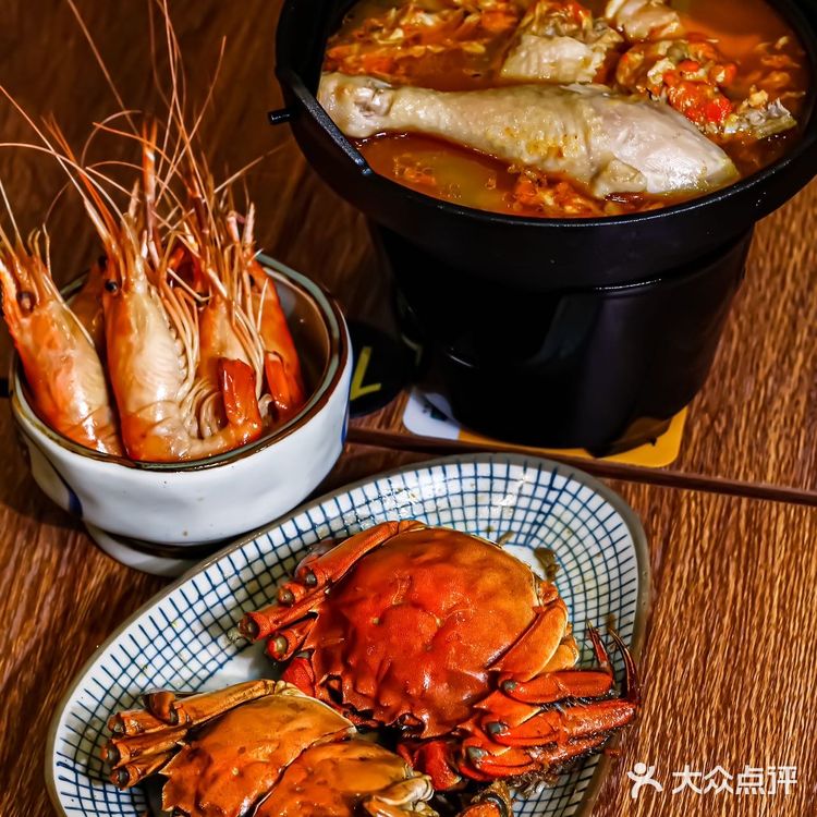 超火的蟹黄面终于来北京了，千万不要错过