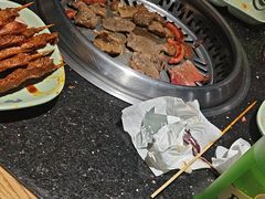 -韩盛·盛江山自助料理(沈辽路万达店)