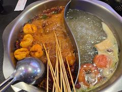 -来涮蜀鲜货火锅串串香(菜市口店)