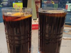 大红袍手打柠檬茶-必胜客(金开大道店)