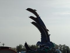 -泉城欧乐堡海洋极地世界