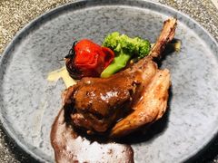 -都会尚膳·海鲜自助餐厅(重庆万豪酒店)