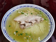 -同得兴 Since·1995 传统苏式面馆(嘉馀坊店)