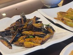 -喜乐餐厅•灯笼虾球首创者•本地小海鲜(二马路店)