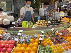 -每日新鲜水果吧(黄浦来福士店)