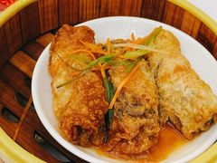 港式腐皮卷-广州酒家(文昌总店)