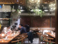-清真·老门框爆肚涮肉·中华老字号(丰管路店)