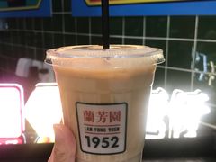 -兰芳园丝袜奶茶(亦庄大族店)