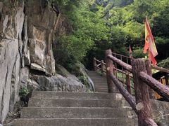 -汉中石门栈道景区