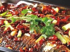麻辣烤鱼-半天妖烤鱼(海那城店)