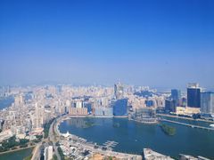 -澳门旅游塔360°旋转餐厅(南湾湖广场店)