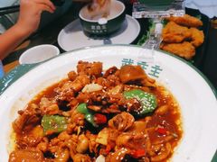 -武庄主特色炒鸡(周恩来纪念馆店)