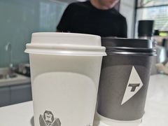 -T-COFFEE(长江花园店)